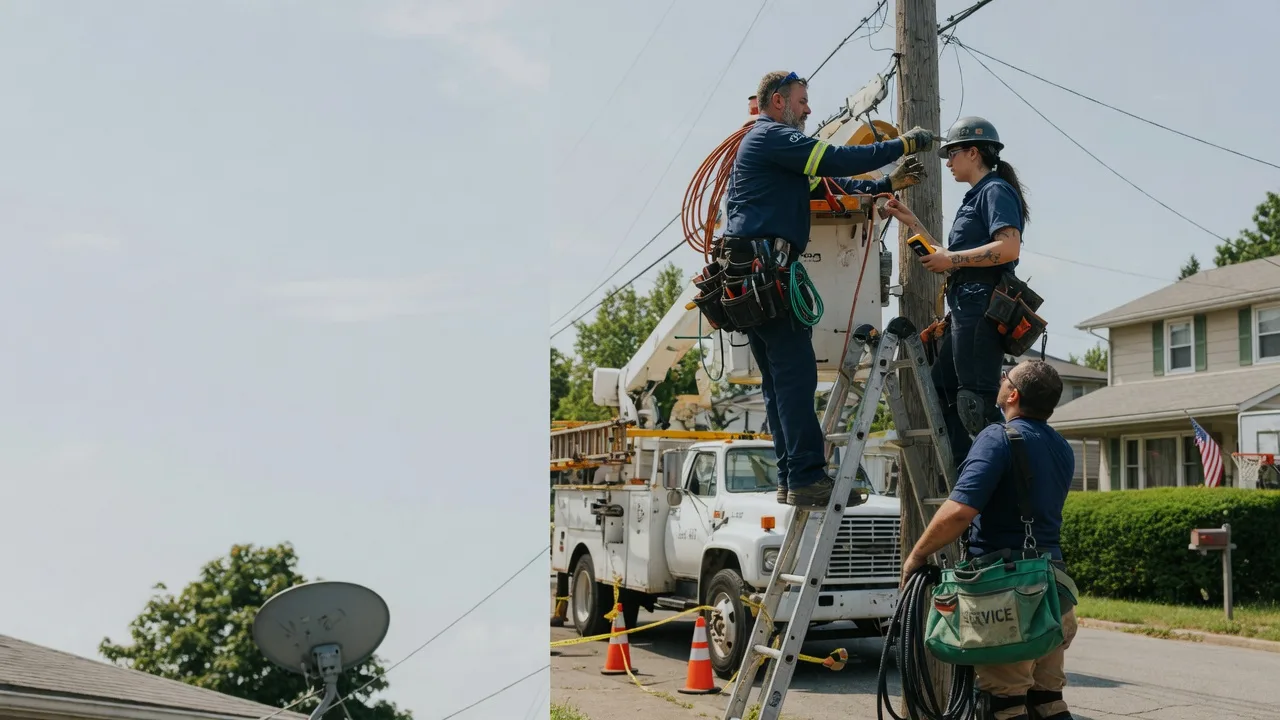 Electrical Repair in Easton, MO near me